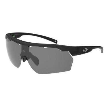 Imagem de Óculos Solar Mormaii Smash M0129a1403 Preto Fosco Lente Cinza Polariza