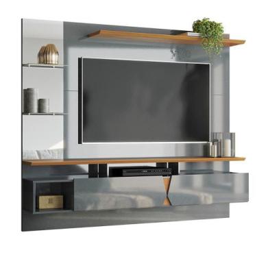 Imagem de Painel Intense 1.83 Tv 39 40 42 43 46 47 48 50 55 Polegadas Prateleira