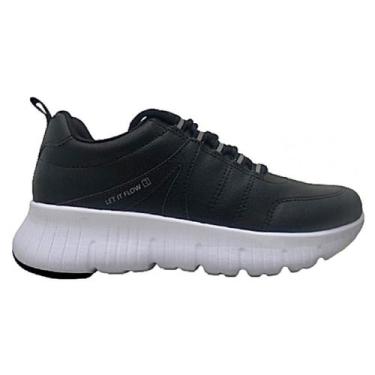 Imagem de Tênis ramarim 23-77202, Preto, 38