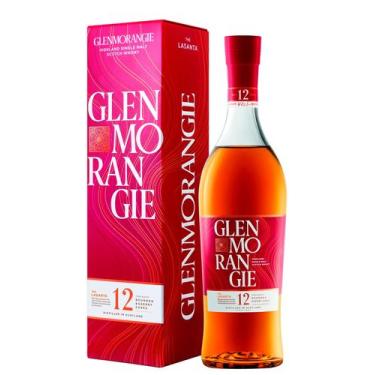 Imagem de Whisky Sigle Malt Glenmorangie Lasanta 12 anos 750 ml