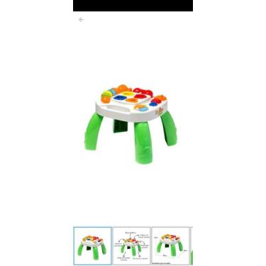 Imagem de Mesa infantil maravilhosa - Max