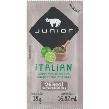 Imagem de Molho Salada Sachê Junior Kerry Italian Pacote C/30 Unidades