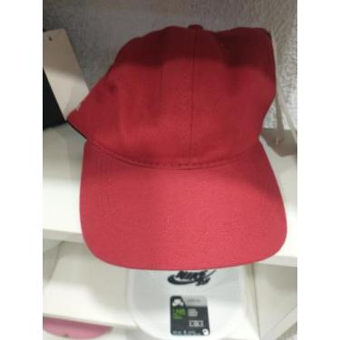 Imagem de Boné unisex vermelho tamanho g - Império bonés 