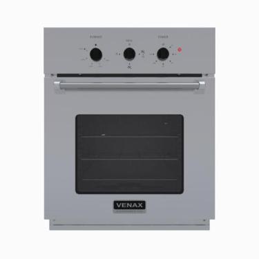 Imagem de Forno de Embutir a Gas 50L Arena-Eg GIIi Inox Gas Glp - Venax, 110V