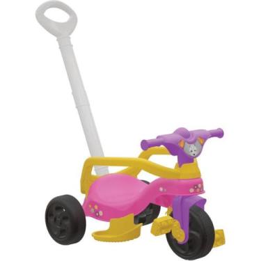 Imagem de Triciclo Encantado Completo - Pais e Filhos