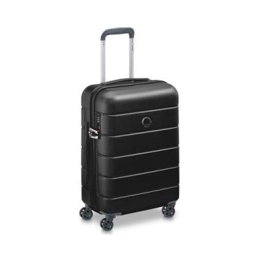 Imagem de Mala de Bordo Delsey Lagos 10 kg, Preto, B