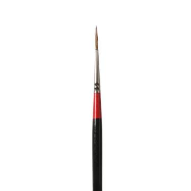 Imagem de Pincel Daler & Rowney Georgian G63-5/0 Curto Lingua de Gato Liner Unid