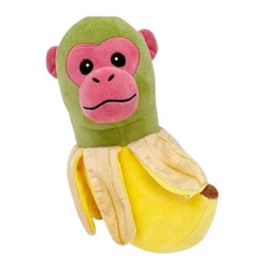 Imagem de Pelúcias de Brinquedo Brainrot Italiano Sahur Meme 35CM Coleção - Dexi