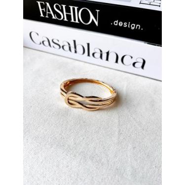 Imagem de Bracelete Samy - Nilza Biju, Dourado