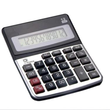 Imagem de Calculadora de Mesa Maxprint MX129M