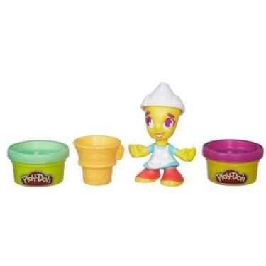 Imagem de Play - Doh Town Sorvete - Hasbro