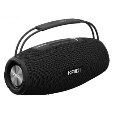 Imagem de Caixa De Som Bluetooth 55w Grave Potente Bass Boost Portátil Kaidi 832