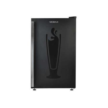 Imagem de Cervejeira Venax 100 Litros Padrão Black 200v 17652, 220V