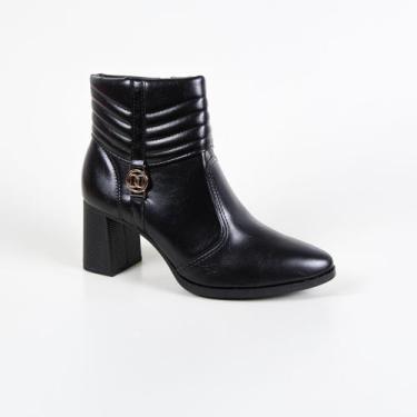 Imagem de Bota Feminina Dakota D2161 Preto, Preto, 0001, 38