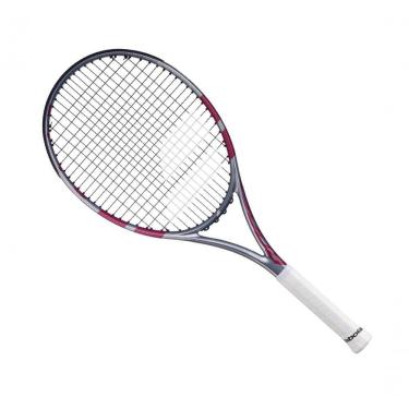 Imagem de Raquete de Tênis Boost Aero Pink Performance Intermediária Grafite Fusionado Rosa Babolat
