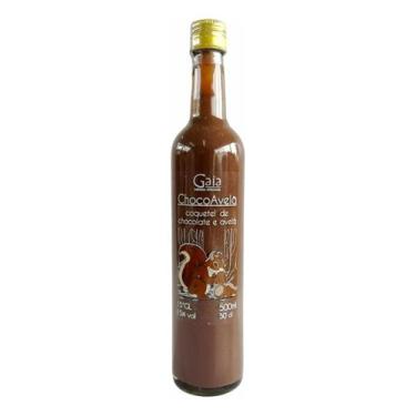 Imagem de Licor Creme Avelã Com Chocolate 500ml - Gaia