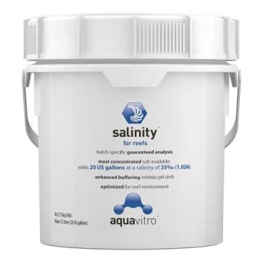 Imagem de SAL SEACHEM AQUAVITRO SALINITY - 2,72 Kg