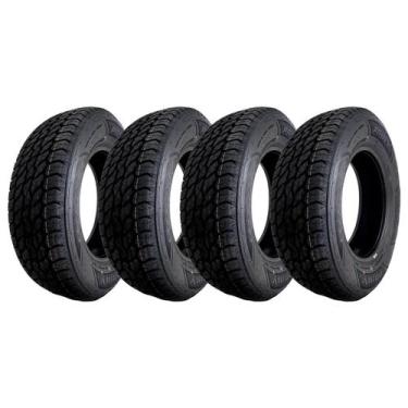 Imagem de Kit 4 Pneus Aro 15 Prinx 205/60 R15 91H AT HA1