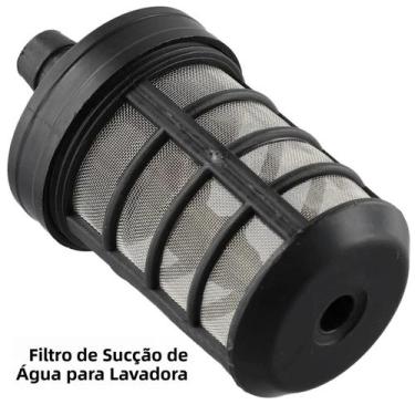 Imagem de Filtro De Sucção Para Lavadora De Alta Pressão E Bomba De Água Para Fe