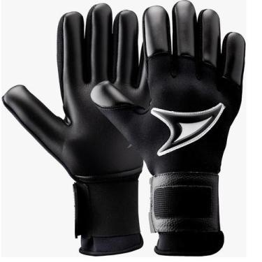 Imagem de Luva Goleiro Touch preto - Three Stars, G