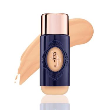 Imagem de Base Líquida Bruna Tavares BT Skin 40ml Efeito Natural Matte Leve Médi