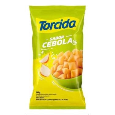 Imagem de Salgadinho torcida sabor cebola com 24 unidades de 60 g - PEPSICO