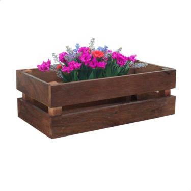Imagem de Cachepot Grande Para Floreira Jardim Vertical Horta Vertical - MHM MOV