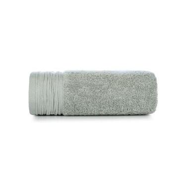 Imagem de Toalha de Rosto Duna 50x80cm Algodão 600g-m² Verde Altenburg