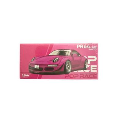 Imagem de Pop Race Porsche Rwb 997 Pink Pr64202