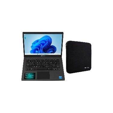 Imagem de Notebook FTX C2564ES Intel Celeron N420 4GB RAM 256GB SSD Tela 14" Ful