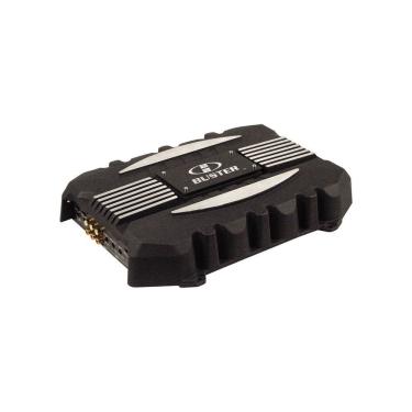Imagem de Módulo Amplificador Automotivo Hbuster Maxpower Hbm6400 6 Canais Potência RMS 2 Ohms 120W X 4 160W X 2
