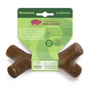 Imagem de Brinquedo Cães Roer Benebone Bacon Stick Pequeno