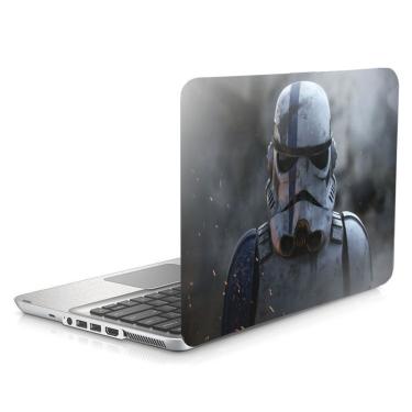 Imagem de Skin Adesivo Protetor para Notebook 15,6 Stormtrooper Star Wars b36