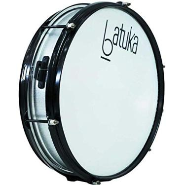 Imagem de Caixa/Repique 06X14" Alumisteel 6 Afin Aro Chapa Pto Pele Leit Batuka