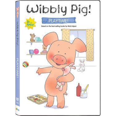 Imagem de Wibbly Pig: Playtime!