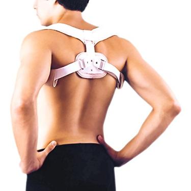 Imagem de Imobilizador em Oito para Clavícula, Alfa, Bege, G