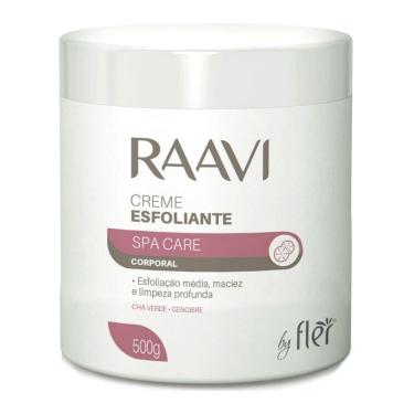 Imagem de Creme Esfoliante Spa Care Raavi 500g