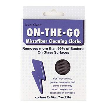 Imagem de Panos de limpeza digitais OTG MF