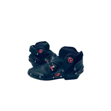 Imagem de Bota Tenis Motociclista Pilotagem Sidi Streetburner Preta 41