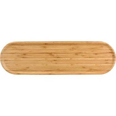 Imagem de TABLE TÁBUA PARA SERVIR 2x55x16cm BAMBU NATURAL