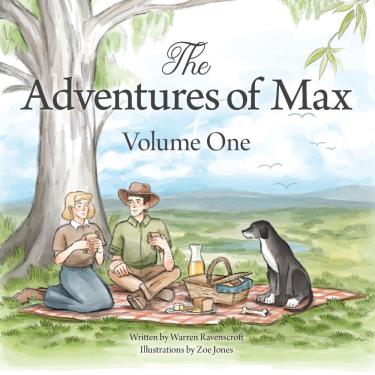 Imagem de The Adventures of Max. Volume One