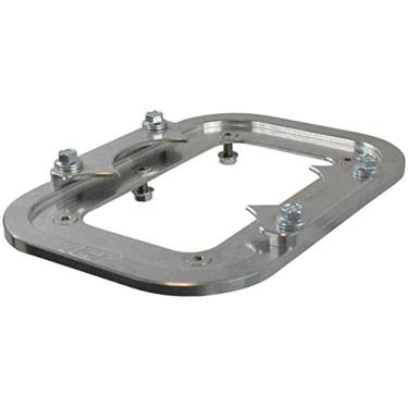 Imagem de ICT Billet Optima Bandeja de alumínio para corrida caixa de reposição para porta-malas suporte vermelho amarelo azul Top 34 34/78 D34 D34/78 34M D34M Feito nos EUA 551183