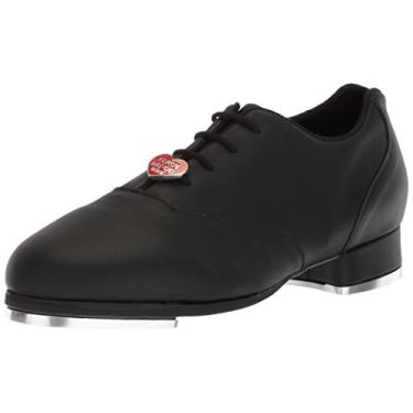 Imagem de Bloch Sapato de dança feminino Chloé e Maud, Preto, 9 Medium US