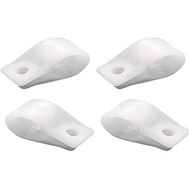 Imagem de SECALUX BRAÇADEIRA PARA VARAL DE TETO, BRANCA