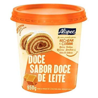 Imagem de Doce De Leite 950gr - Alispec