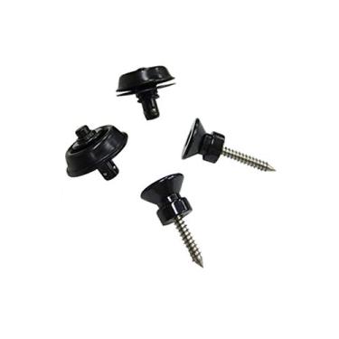 Imagem de Kit Roldana Straplock Tradicional Preto - SLS1503BK