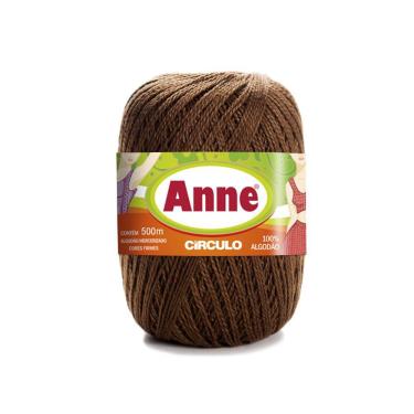 Imagem de Linha Anne 500 Metros Circulo Cores Lisas