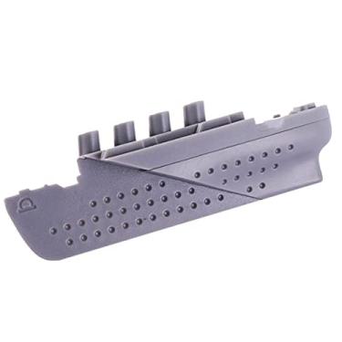 Imagem de ORFOFE 1pc for Novelty Gift Stationery Abs Bookmarks Women Reading Shaped Kids Bookmark Boys Ornament Plastic D Lovers Mark School Shape Titanic Book Ship Office DIY Girls