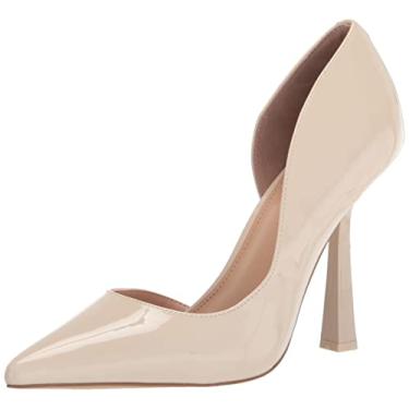 Imagem de Steve Madden Sapato feminino Damzil, Patente óssea, 39