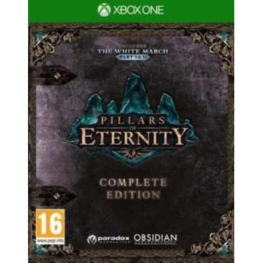 Imagem de Pillars Of Eternity Complete Edition Xbox One Midia Fisica - Xboxone